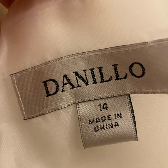 Danillo White Church Suit - Picture 7 of 8